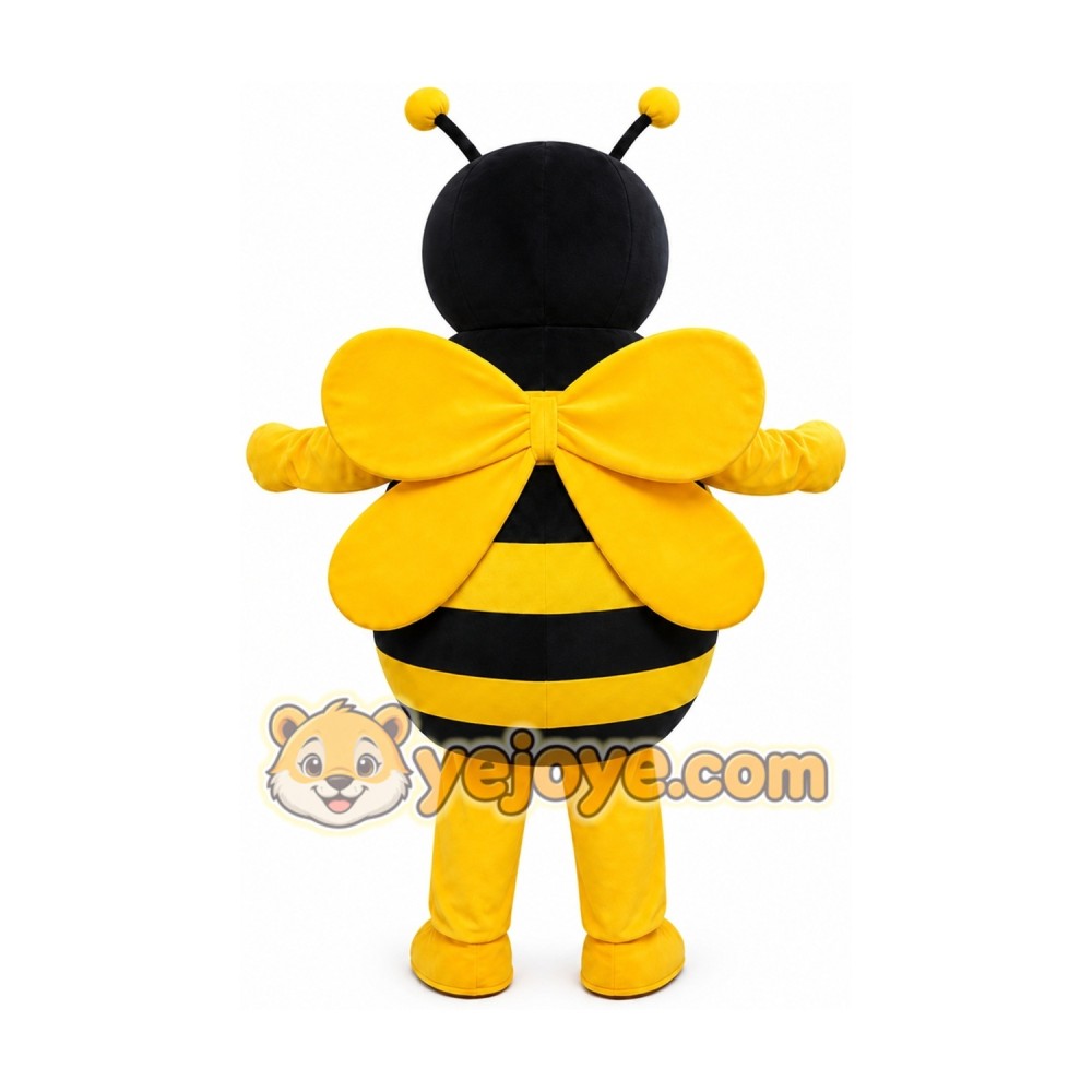 Bee Mascot Costume Bee Mascot Costume