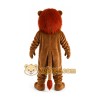 Plush Lion Mascot Costume Plush Lion Mascot Costume