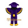 Plush Owl Mascot Costume Plush Owl Mascot Costume