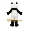 Plush Panda Mascot Costume Plush Panda Mascot Costume