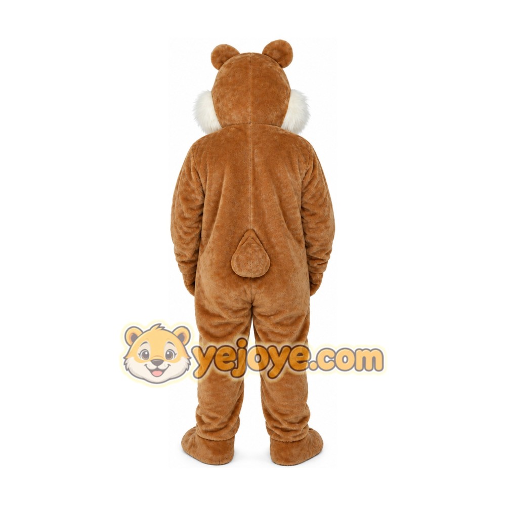 Plush Squirrels Cartoon Mascot Costume Plush Squirrels Cartoon Mascot Costume