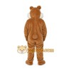 Plush Squirrels Cartoon Mascot Costume Plush Squirrels Cartoon Mascot Costume