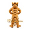 Plush Tiger Mascot Costume Plush Tiger Mascot Costume