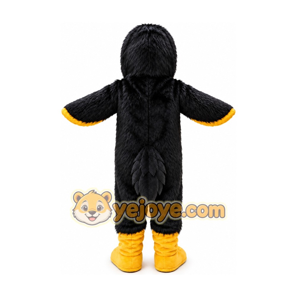 Plush Toucan Mascot Costume Plush Toucan Mascot Costume