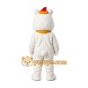 Plush White Polar Bear Mascot Costume Plush White Polar Bear Mascot Costume