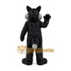 Plush Wolf Mascot Costume Plush Wolf Mascot Costume