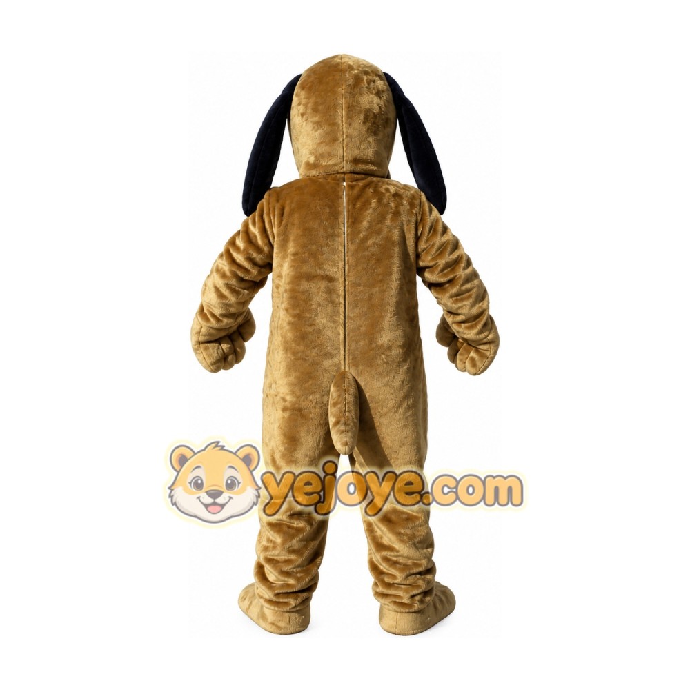 Pluto Dog Mascot Costumes Pluto Dog Mascot Costumes