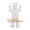Polar Bear Mascot Costume for Adults Polar Bear Mascot Costume for Adults