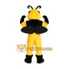 Power Hornet Bee Mascot Costume Power Hornet Bee Mascot Costume