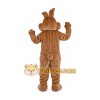 Beige Rabbit Mascot Costume for Adult Beige Rabbit Mascot Costume for Adult