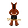 Power Mule Mascot Costume for Adults