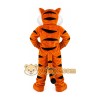 Power Tiger Mascot Costume Power Tiger Mascot Costume