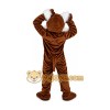 Prairie Wolf Mascot Costume for Adult Prairie Wolf Mascot Costume for Adult