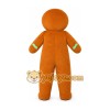 Pretty Candy Brown Boy Mascot Costume Pretty Candy Brown Boy Mascot Costume