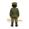 Private Soldier Warrior Mascot Costume