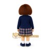 School Girl Mascot Costume School Girl Mascot Costume