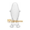 Beluga whale Sea Animal Mascot Costume Beluga whale Sea Animal Mascot Costume