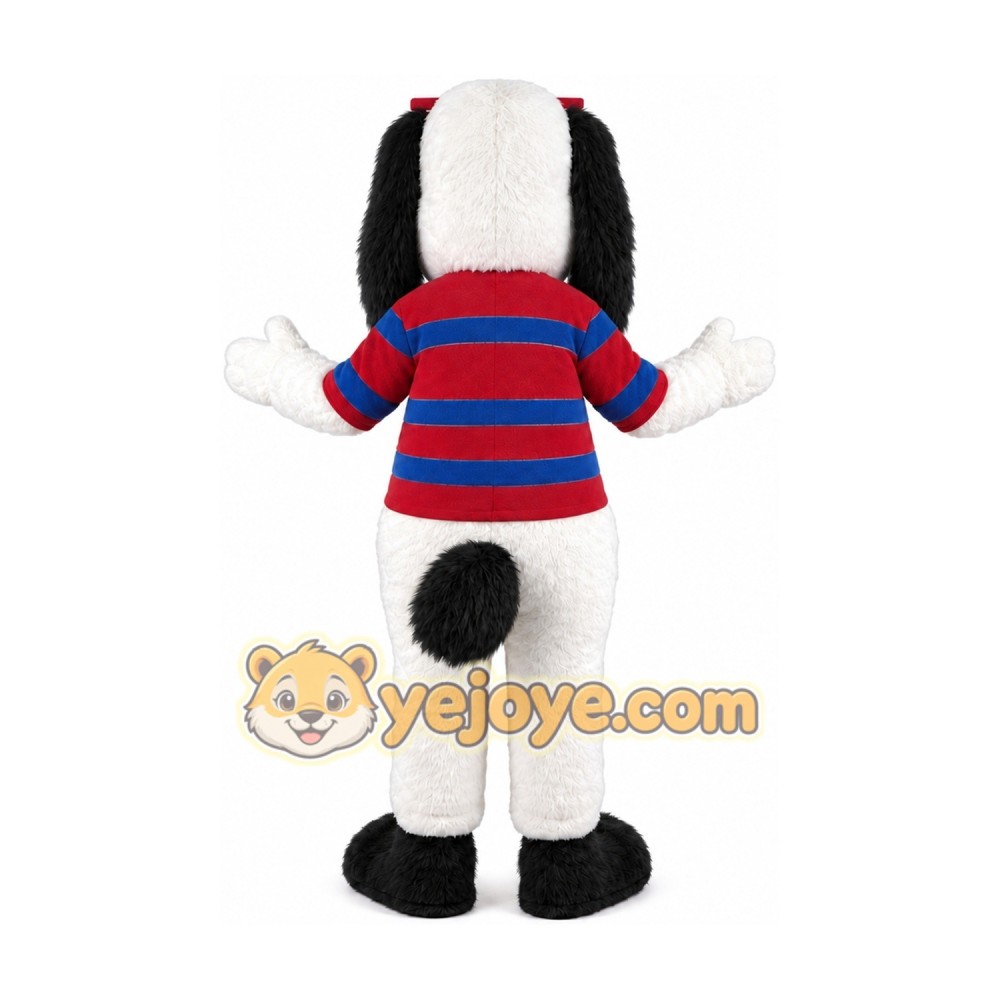 Bernard Dog Mascot Costume Bernard Dog Mascot Costume