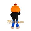 Professional Crown Lion Mascot Costume Professional Crown Lion Mascot Costume