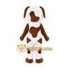 Professional Dot Dog Mascot Costume Professional Dot Dog Mascot Costume