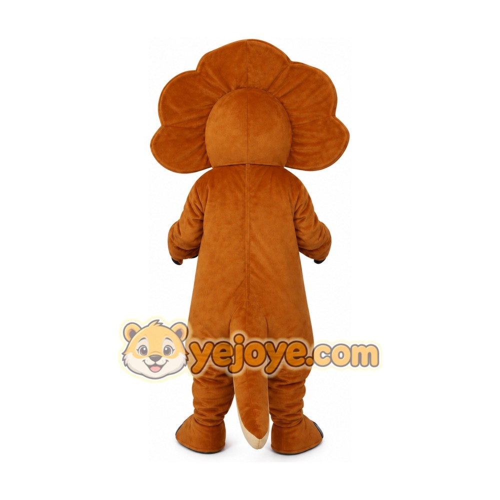 Professional Dragon Mascot Costume