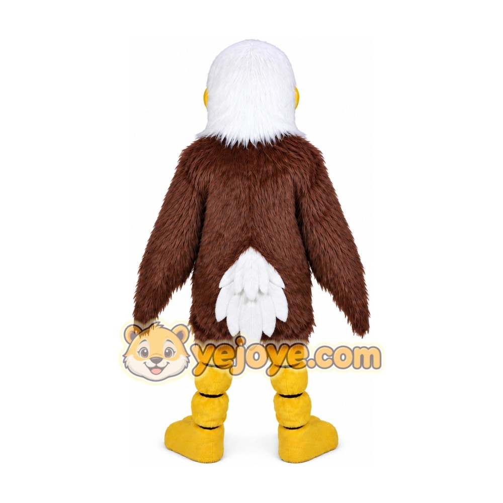 Professional Eagle Mascot Costume