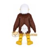 Professional Eagle Mascot Costume