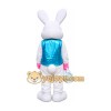 Professional Easter Bunny Mascot Costume Rabbit Professional Easter Bunny Mascot Costume Rabbit