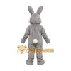 Professional Grey Rabbit Mascot Costume Professional Grey Rabbit Mascot Costume