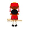 Professional Mascot Costume Girl Mascot Costume