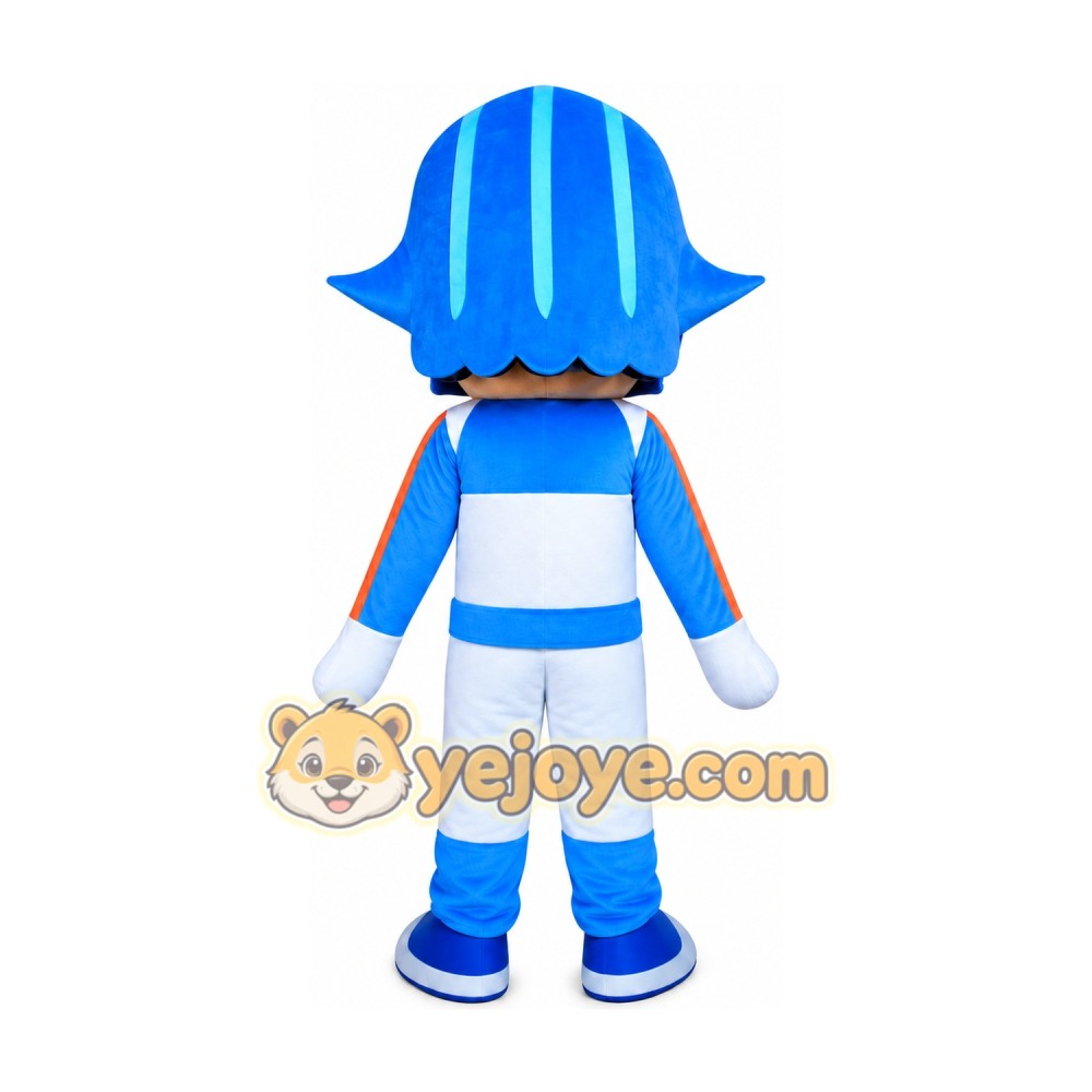 Professional Mascot Costume