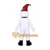 Snowman Mascot Costume Snowman Mascot Costume