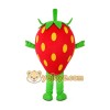 Strawberry Mascot Costume Strawberry Mascot Costume
