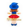 Betty Girl Mascots Cartoon Mascot Costume Betty Girl Mascots Cartoon Mascot Costume