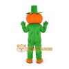 Pumpkin Cartoon Mascot Costume Pumpkin Cartoon Mascot Costume