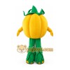 Pumpkin Mascot Costume Pumpkin Mascot Costume