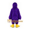 Purple Eagle Mascot Costumes Purple Eagle Mascot Costumes