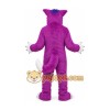 Purple Eye Eagle Mascot Hawk _ Falcon Mascot Costume Purple Eye Eagle Mascot Hawk _ Falcon Mascot Costume