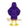 Purple Eye Eagle Mascot Hawk Falcon Mascot Costume Purple Eye Eagle Mascot Hawk Falcon Mascot Costume