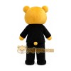 Big Bear Gentleman Animal Mascot Costume Big Bear Gentleman Animal Mascot Costume
