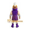 Purple Spartan Mascot Costume Knight Trojan Costume Purple Spartan Mascot Costume Knight Trojan Costume