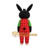 Rabbit Astronauts Space Mascot Costume for Adult