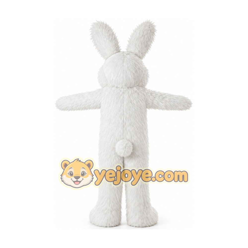 Rabbit Easter Bunny Mascot Costume Rabbit Easter Bunny Mascot Costume