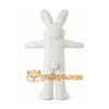 Rabbit Easter Bunny Mascot Costume Rabbit Easter Bunny Mascot Costume
