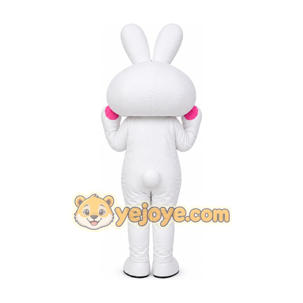Rabbit Easter Mascot Costumes Rabbit Easter Mascot Costumes