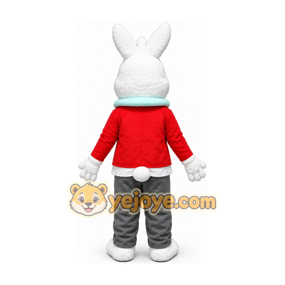 Rabbit Mascot Costume Rabbit Mascot Costume