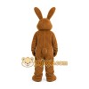 Rabbit Red Cartoon Mascot Costume Rabbit Red Cartoon Mascot Costume