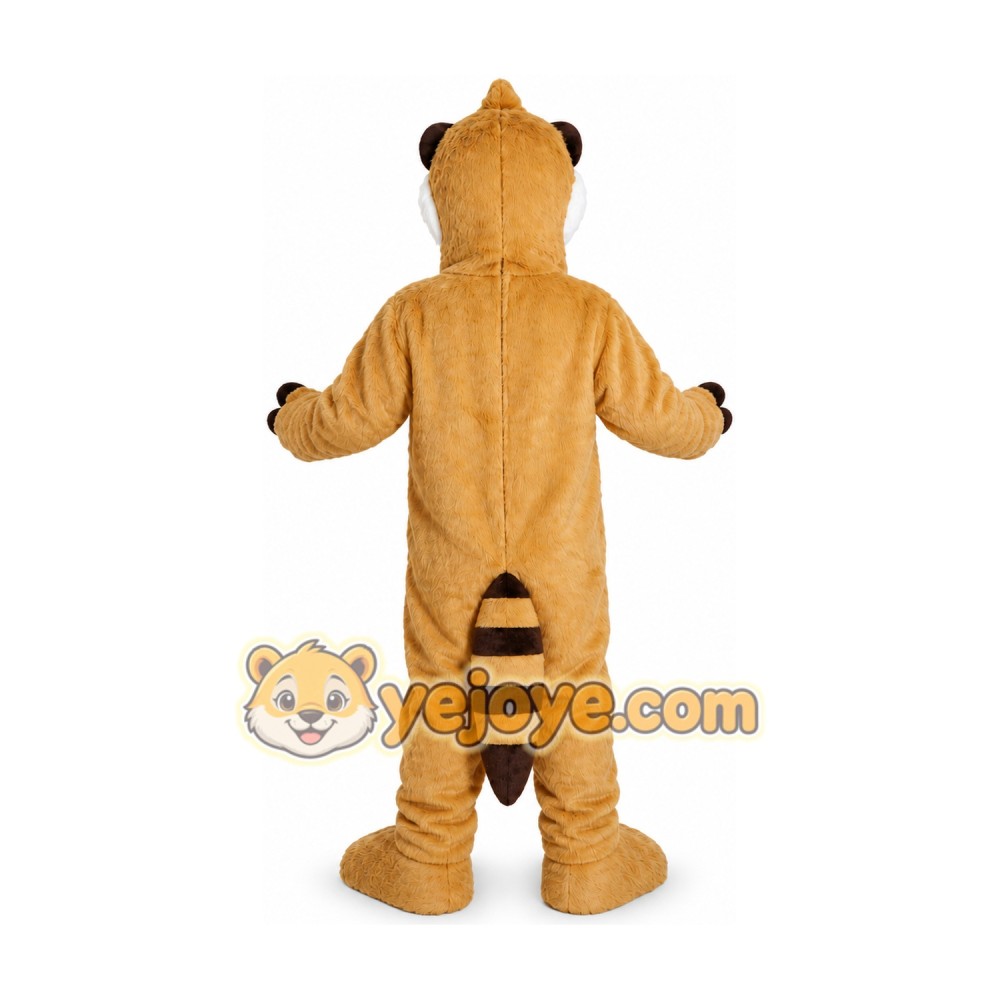 Raccoon Mascot Costume for Adult Raccoon Mascot Costume for Adult