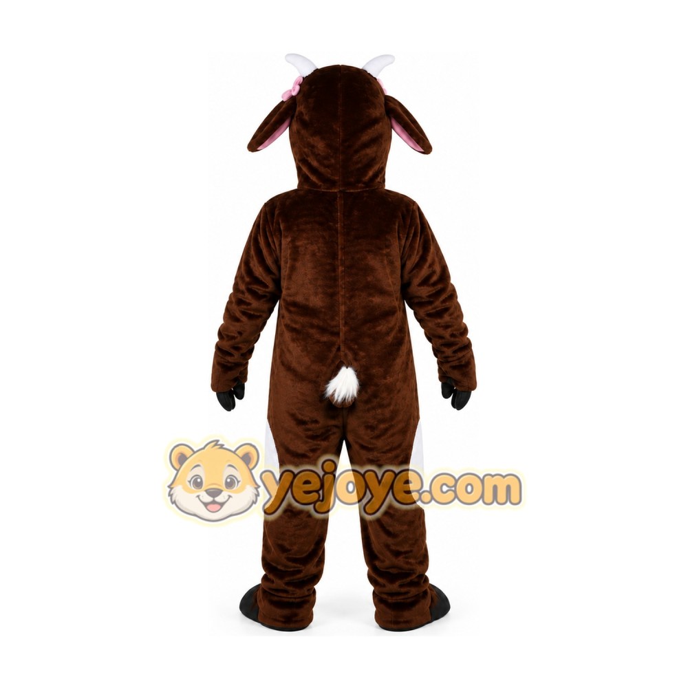 Ram Mascot Costume for Adult Ram Mascot Costume for Adult