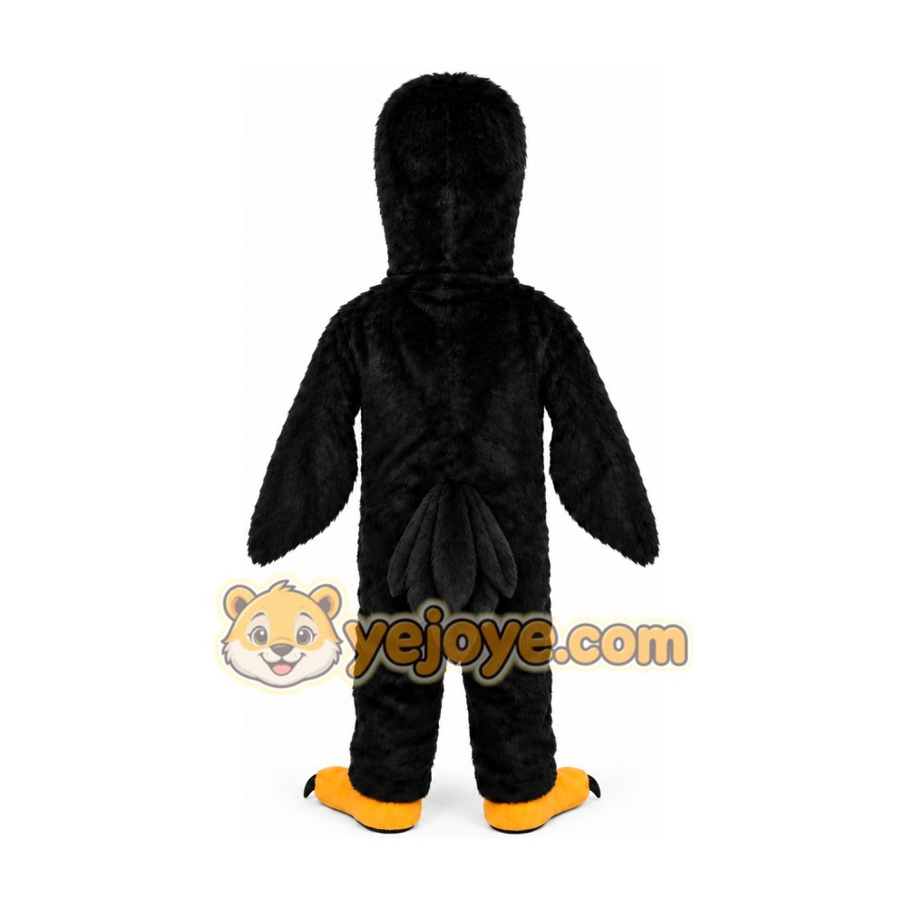 Raven Crow Mascot Costume Anime Cosplay Mascot Raven Crow Mascot Costume Anime Cosplay Mascot